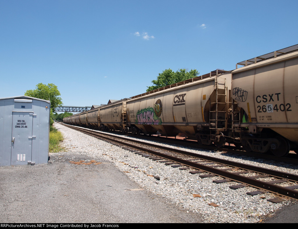 CSXT 265174